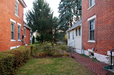 Side and Yard