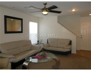 Living Room. Opposite great room view to highlight