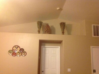 Vaulted ceilings