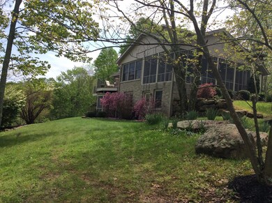 spring view side