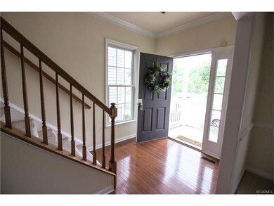 Large Foyer