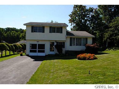 Exterior Front. This lovely home is located in an 
