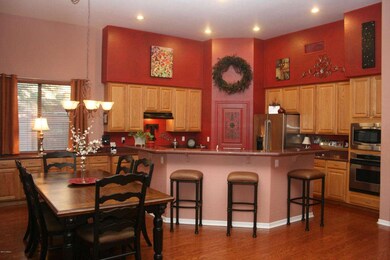 Gorgeous kitchen
