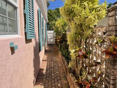 Pathway to Pool