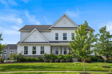 8318 Fig Grove Way, Plain City, OH 43064 - photo 2