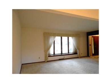 Living Room. View from Dining room