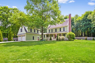 Gorgeous Front Lawn