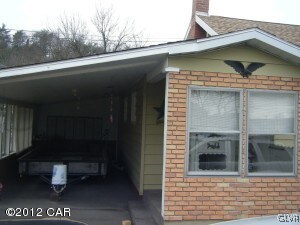 Covered Porch