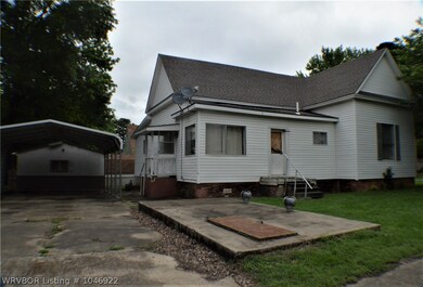 side of home