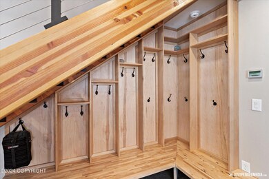 Built in Storage