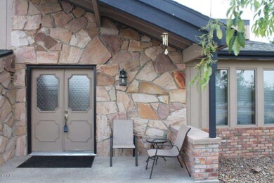 Front Entrance