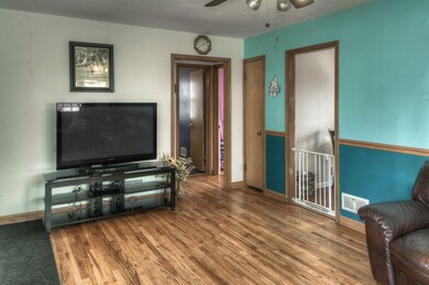 New flooring.