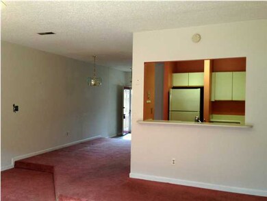 Living to Dining and Kitchen