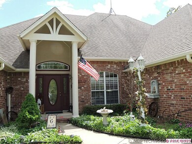 9074 W 157th St N, Skiatook, OK 74070 - photo 2