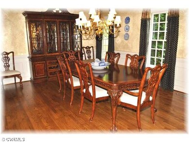 Dining Room - Elegant Dining Room