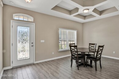 Front Entry & Dining