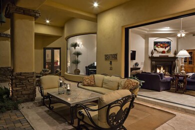 Indoor/Outdoor Living