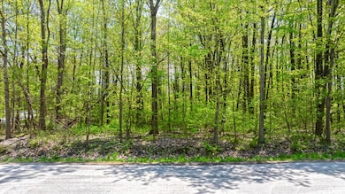 Seen from CWL Drive with Brandywine slig