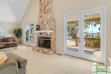 2793 Sutherland Bluff Dr NE, Townsend, GA 31331 - photo 4