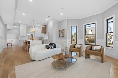 3 Central Ave unit A, Newtonville, MA 02460 - photo 4