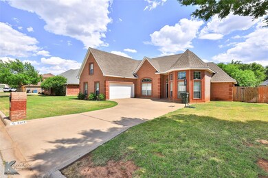 3317 White Oaks Dr, Abilene, TX 79606 - photo 2