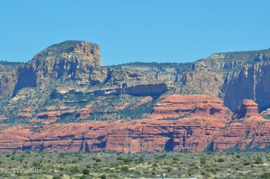 N. Sycamore Pass View 1