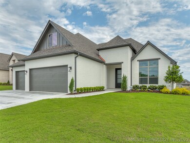 3811 W Tucson Place, Broken Arrow, OK 74011 - photo 5