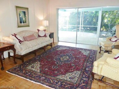 Alternate Living Room View