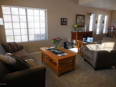 Formal Living