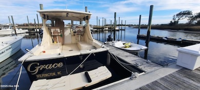 801 Paoli Ct unit 35' Wet Slip 093, Wilmington, NC 28409 - photo 5