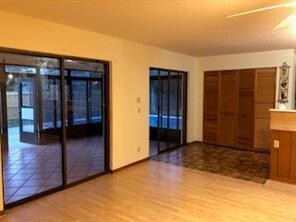FR facing Fl room and dinette area with