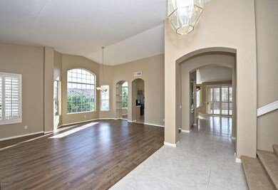 Bright Open Floorplan
