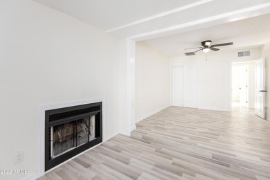 Master Fireplace
