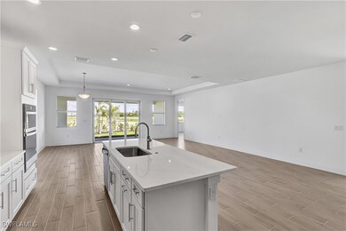 Gorgeous, kitchen layout