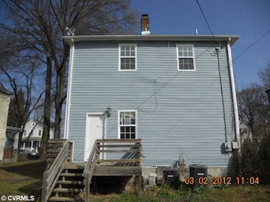 Exterior Back