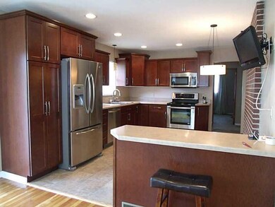 Kitchen.