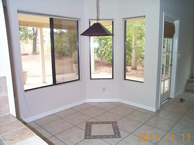 Kitchen Dining Area