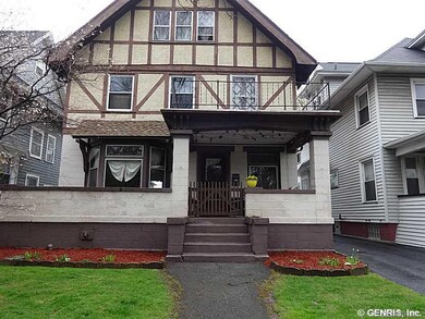 Exterior Front.