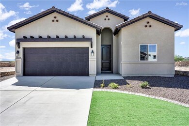 13630 Bradford St, Horizon City, TX 79928 - photo 3