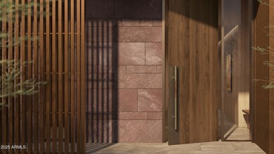 Exterior Building Entry