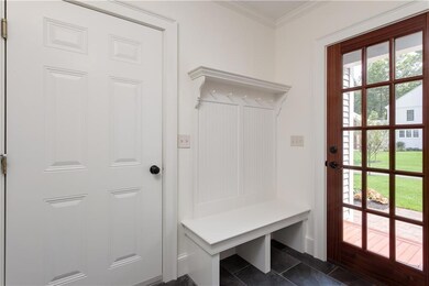 Large Mudroom-Separate entrance,...