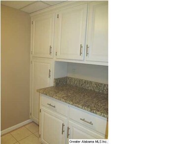 Great walk in laundry room located off the kitchen