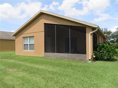 Rear of Home and Lanai