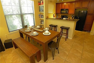 Dining and Kitchen