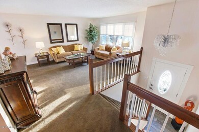 living rm up