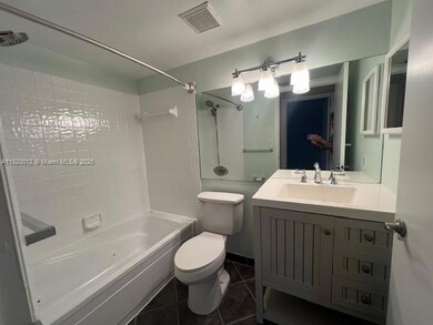 REMODELED BATH WITH TUB SHOWER