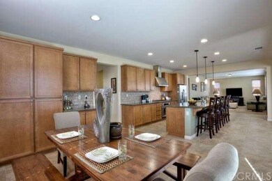 Kitchen nook