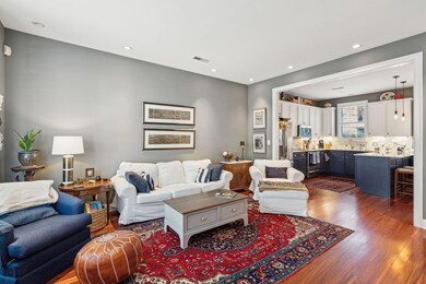 Large Open Great Room