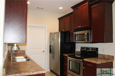Kitchen with beautiful SS Appliances