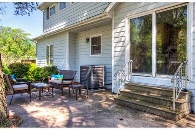 Patio/Deck.